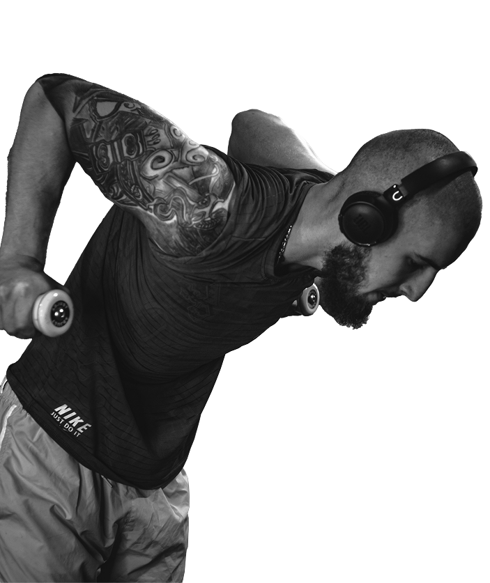 Gym injury assessment and rehabilitation